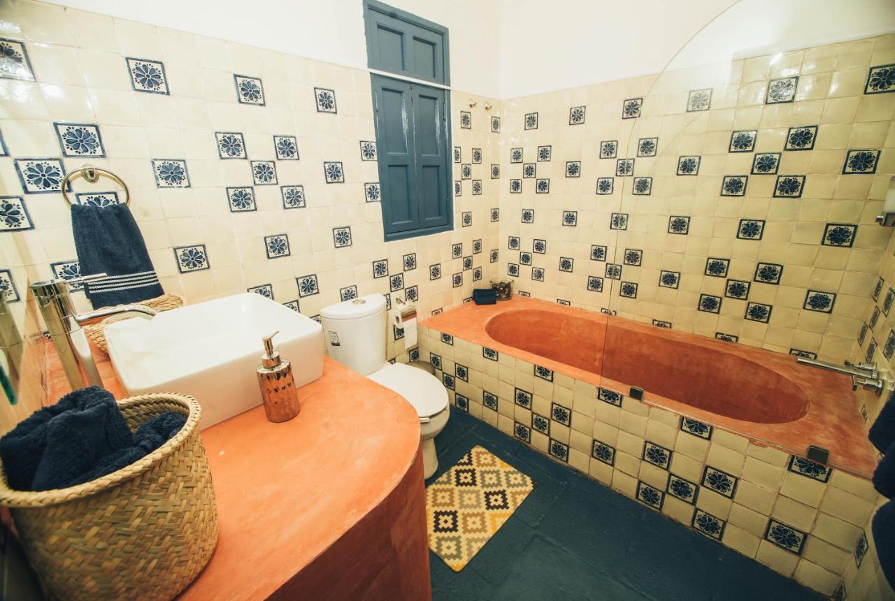 Beautiful Apartment In Oaxaca City'S Best Location Esterno foto